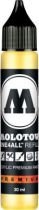 MOLOTOW ONE4ALL REFILL 30ML JAUNE ZINC 006