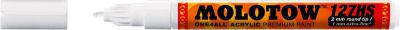 MOLOTOW�127 HS-EF ONE4ALL� 1MM  BLANC 160