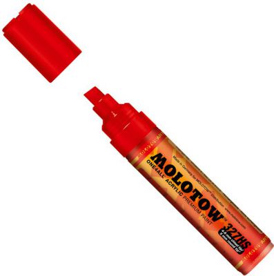 MOLOTOW 327 HS ONE4ALL� 4-8MM ROUGE TRAFIC 013