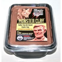 MONSTER CLAY HARD 2,27KG 