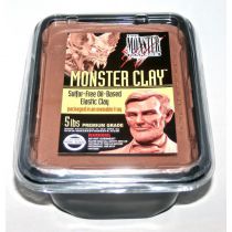 MONSTER CLAY SOFT 2,27KG