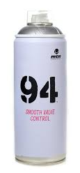 MONTANA 94 400ML ARGENT