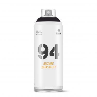 MONTANA 94 400ML GRIS METROPOLIS