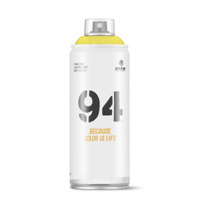 MONTANA 94 400ML JAUNE CANARI