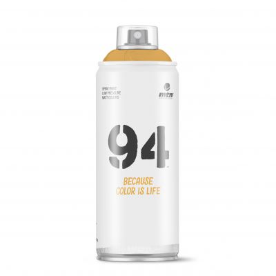MONTANA 94 400ML JAUNE MOYEN
