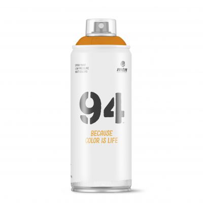MONTANA 94 400ML ORANGE LAVE