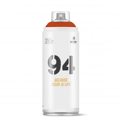 MONTANA 94 400ML ORANGE MARS