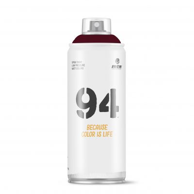 MONTANA 94 400ML ROUGE BORDEAUX