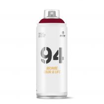 MONTANA 94 400ML ROUGE CLANDESTIN
