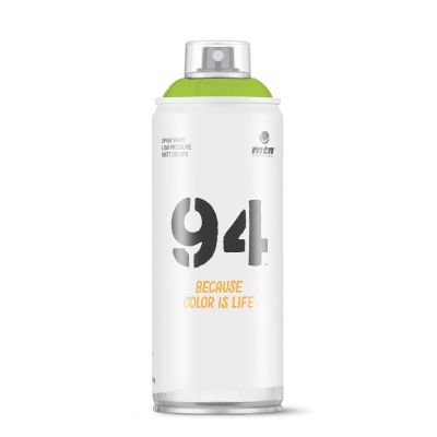 MONTANA 94 400ml VERT LAOS