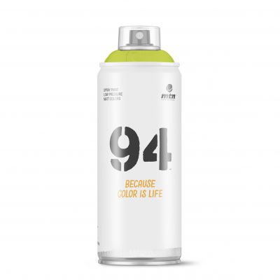MONTANA 94 400ML VERT LASER