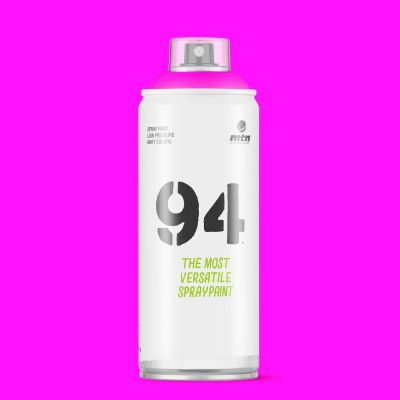 MONTANA 94 FLUORESCENTE 400ML FUCHSIA