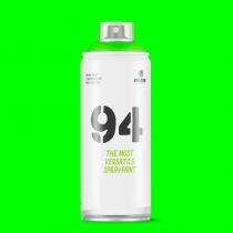MONTANA 94 FLUORESCENTE 400ML VERT