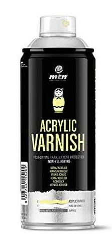 Vernis acrylique brillant 375 ml - HORNBACH