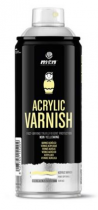 MONTANA PRO VERNIS ACRYLIQUE 400ML MAT