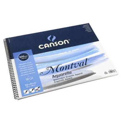 MONTVAL AQUA GRAIN FIN 300GR 32X41CM