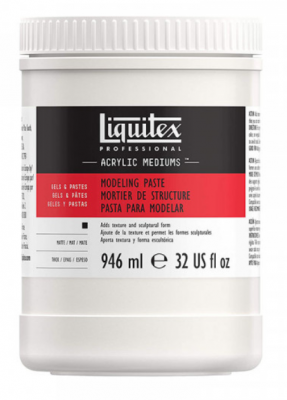 MORTIER DE STRUCTURE 946ML LIQUITEX