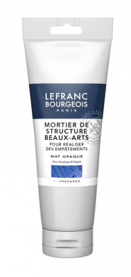 MORTIER DE STRUCTURE BEAUX-ARTS 250ML LEFRANC BOURGEOIS