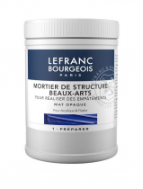 MORTIER DE STRUCTURE BEAUX-ARTS 500ML LEFRANC BOURGEOIS