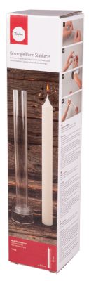 MOULE BOUGIE LONGUE 2.5x27CM