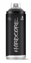 MTN Hardcore 400ml  - R-9011 Noir