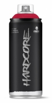 MTN Hardcore 400ml  - RV-241 Rouge Madrid POP -