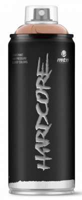 MTN Hardcore 400ml - Cuivre