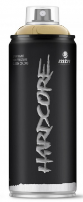 MTN Hardcore 400ml - Or
