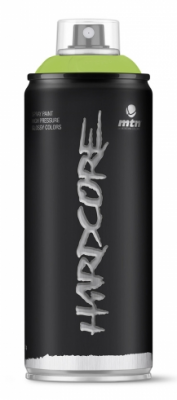 MTN Hardcore 400ml - RV-16 Vert Pistache