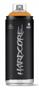 MTN Hardcore 400ml - RV-207 Mangue