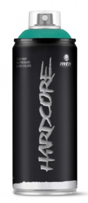 MTN Hardcore 400ml - RV-21 Vert Chirurgical