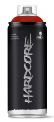 MTN Hardcore 400ml - RV-210 Orange Prom�th�e