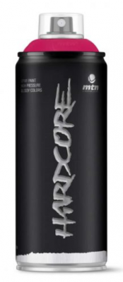 MTN Hardcore 400ml - RV-212 Rouge Akari