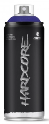 MTN Hardcore 400ml - RV-216 Violet Anonymous