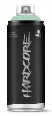 MTN Hardcore 400ml - RV-219 Vert Paris