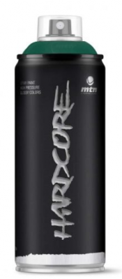 MTN Hardcore 400ml - RV-221 Vert Pers�phone