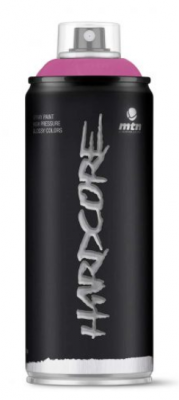 MTN Hardcore 400ml - RV-225 Violet Geisha