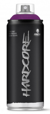 MTN Hardcore 400ml - RV-226 Violet Tube