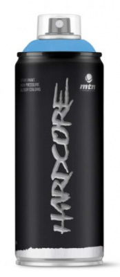 MTN Hardcore 400ml - RV-227 Bleu Waimea