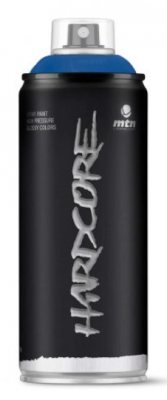 MTN Hardcore 400ml - RV-229 Bleu Androm�de