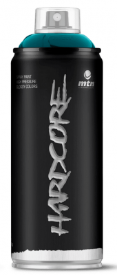 MTN Hardcore 400ml - RV-234 Bleu Indigo