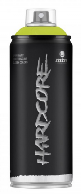 MTN Hardcore 400ml - RV-236 Vert Mojito