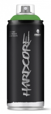 MTN Hardcore 400ml - RV-237 Vert Cologno N.