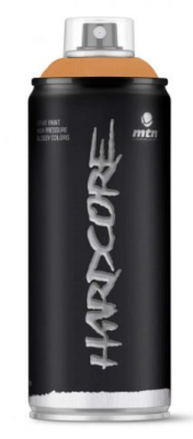 MTN Hardcore 400ml - RV-248 Marron Baobab