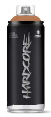 MTN Hardcore 400ml - RV-249 Marron L�vrier