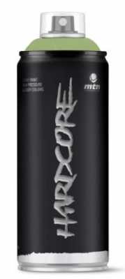 MTN Hardcore 400ml - RV-250 Vert Rambo