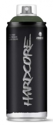 MTN Hardcore 400ml - RV-251 Vert For�t