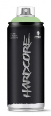 MTN Hardcore 400ml - RV-253 Vert El�ment