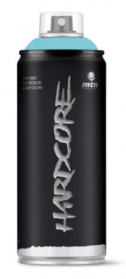 MTN Hardcore 400ml - RV-255 Bleu Patagonie