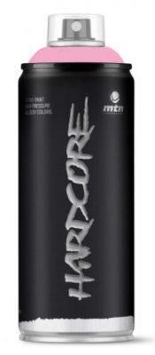 MTN Hardcore 400ml - RV-258 Rose Manga